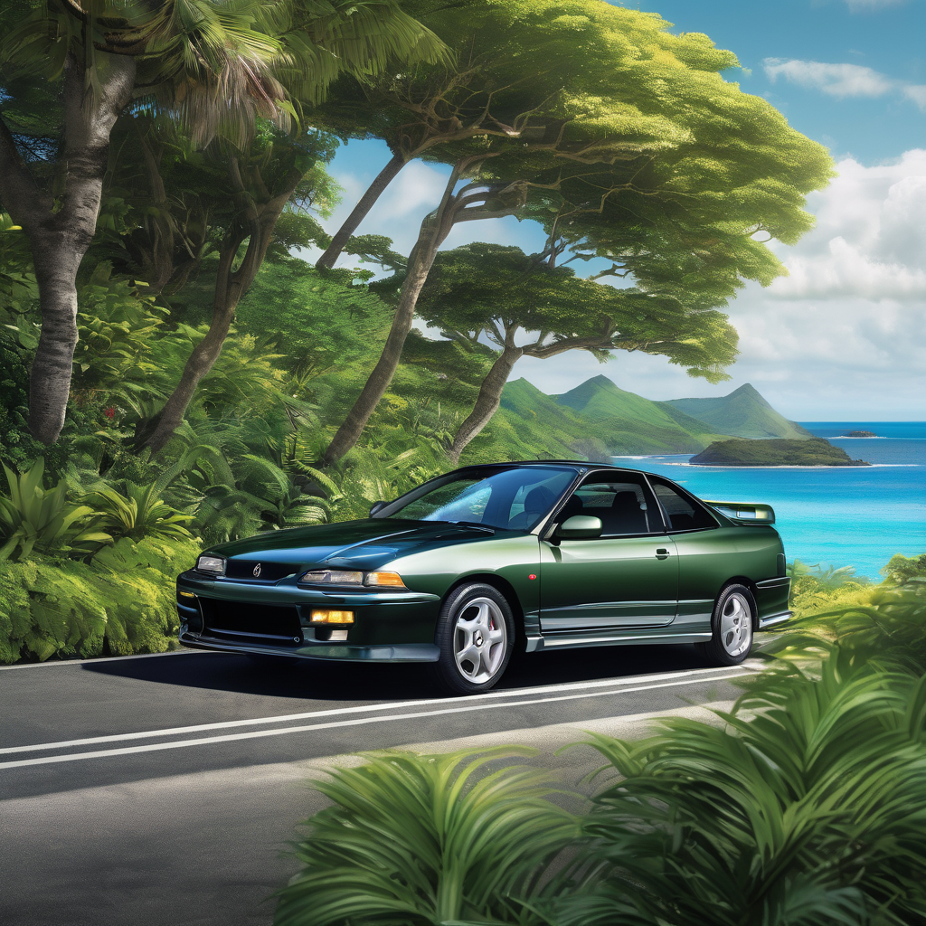 Acura Integra: Practical Hatchback Meets 320-HP Type S Performance