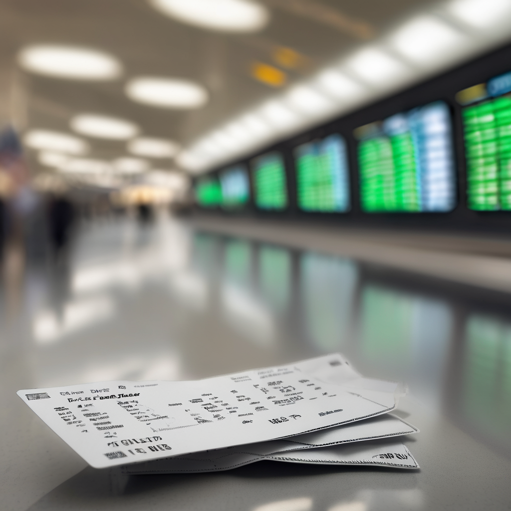 Hundreds Stranded as Cancún Flight Delays Ripple Across Major Hubs