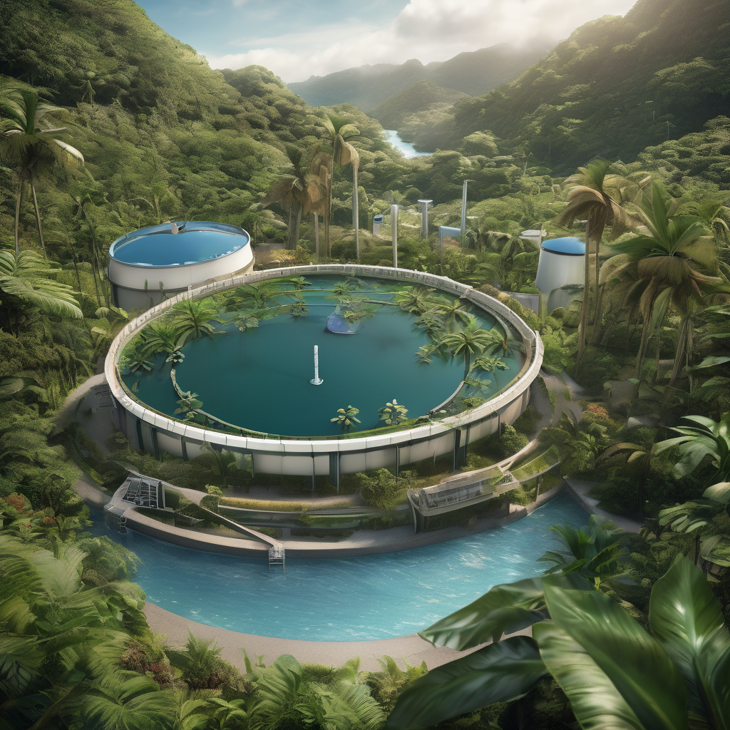 Colo-i-Suva Water Upgrade in Fiji Set to Boost Supply Reliability