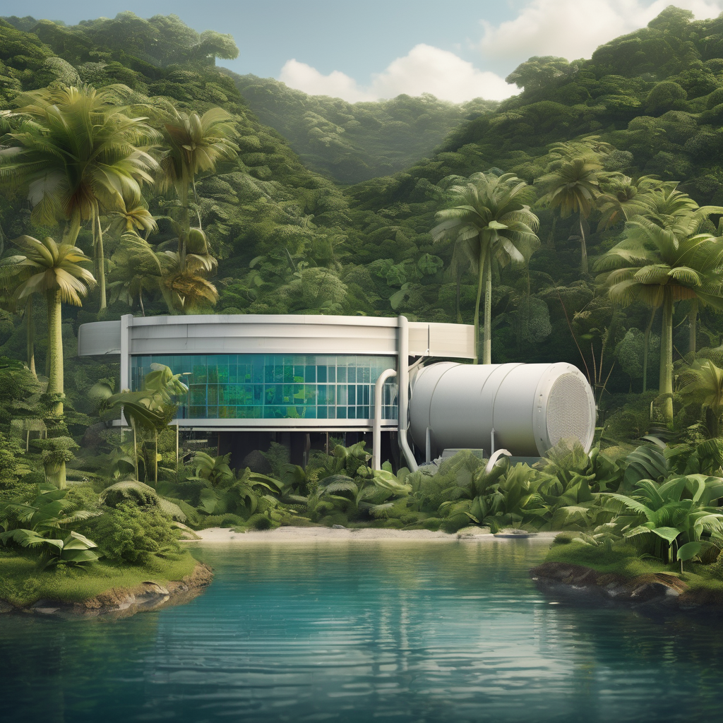 Colo-i-Suva Water Upgrade in Fiji Set to Boost Supply Reliability