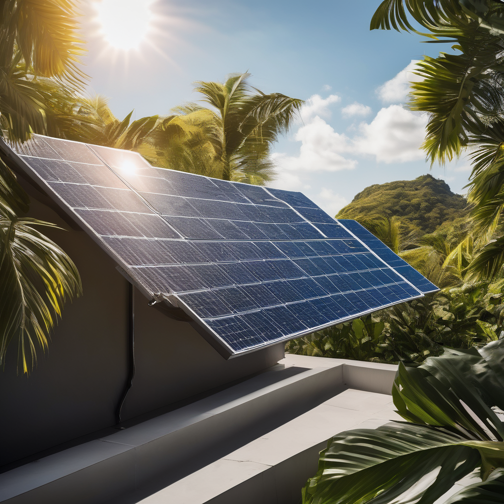 Fiji Solar Slowdown Triggers Tariff Review Push by FCEF