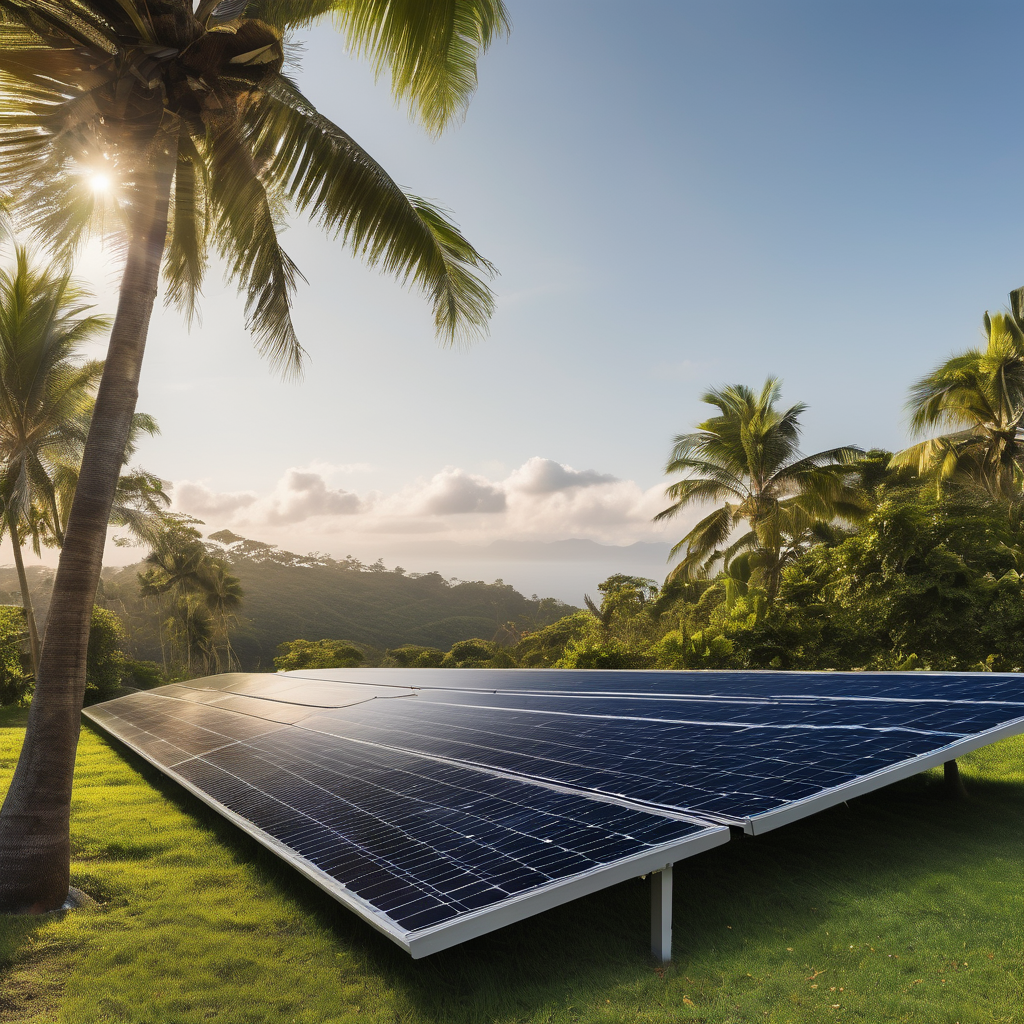 Fiji Solar Slowdown Triggers Tariff Review Push by FCEF