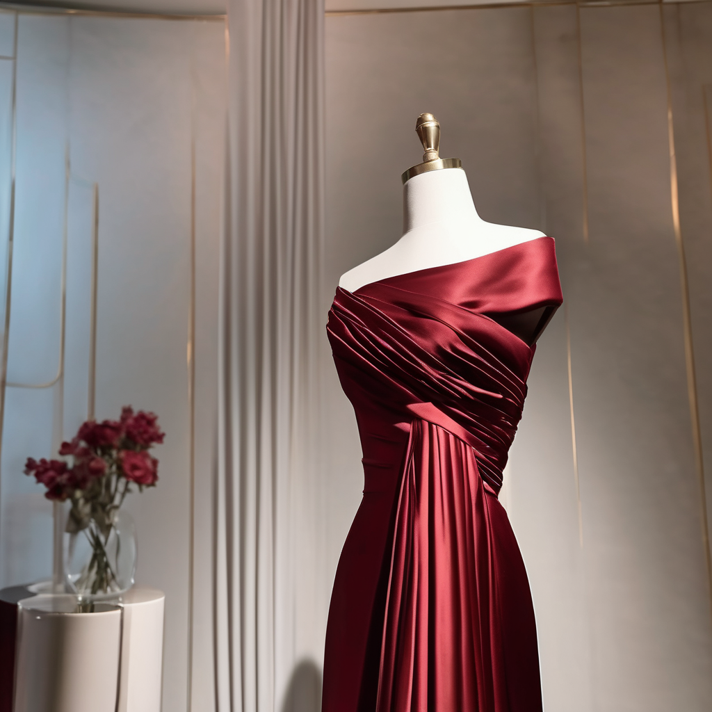 Camila Morrone Steals The Night Manager Return in Fiery Red Gown