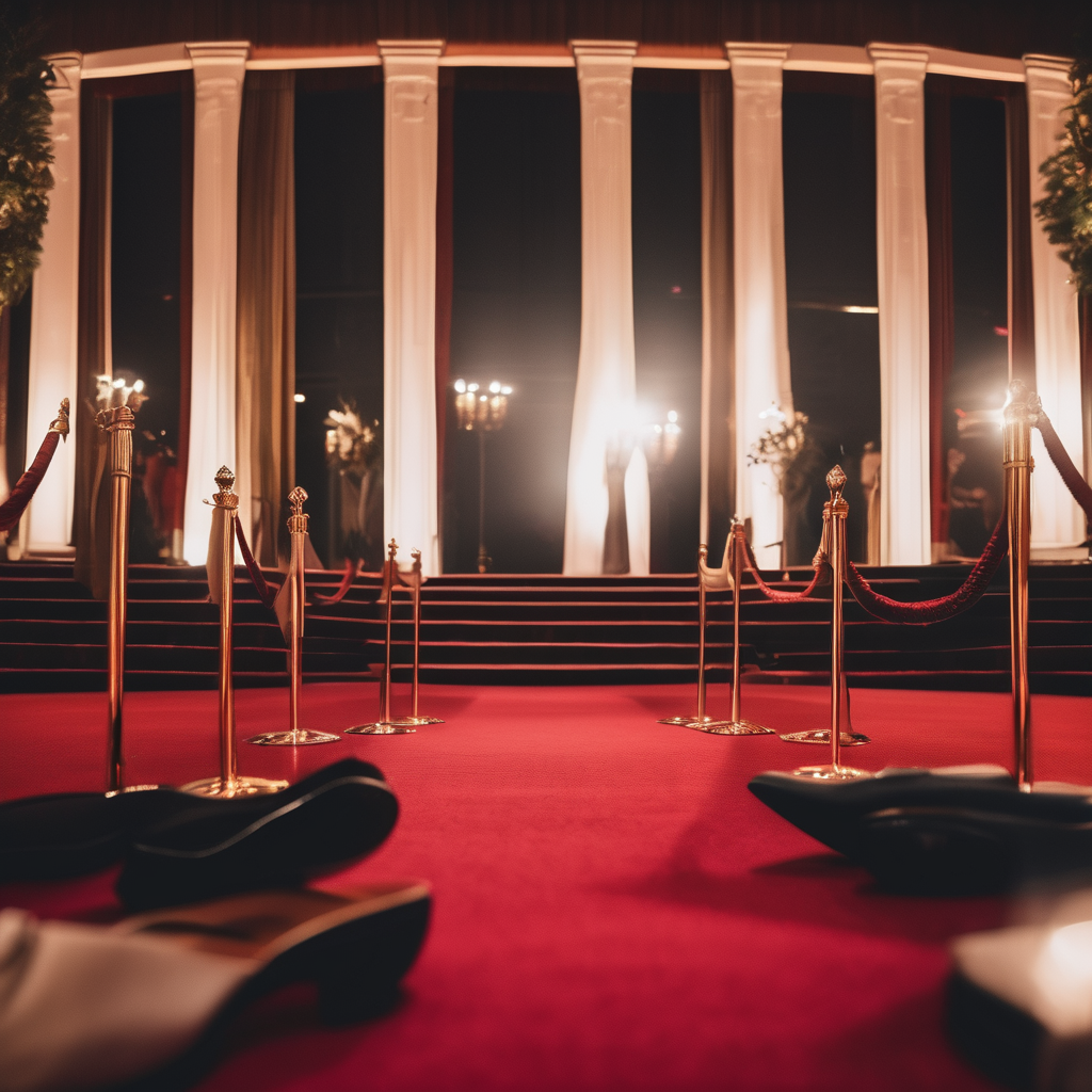 The Night Manager Returns: Camila Morrone's Fiery Red Entrance Steals the Scene