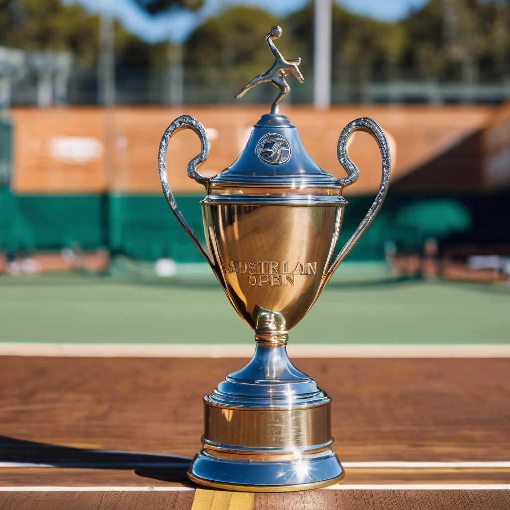 Cocciaretto Clinches Hobart Title, Heads to Australian Open