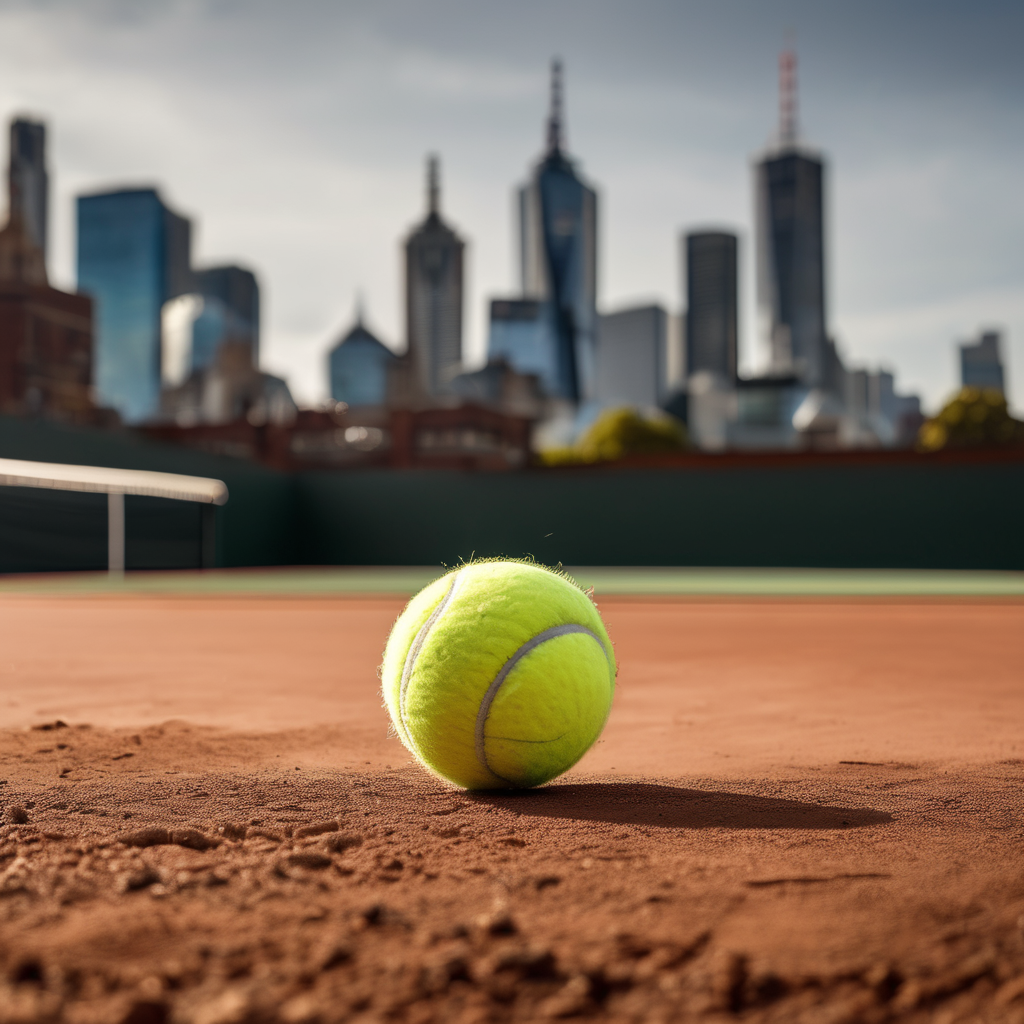 Maestrelli vs Atmane: Australian Open Debut Clash in Melbourne