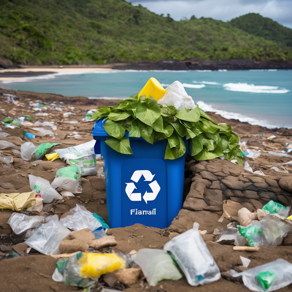 Lynda Tabuya Appointed Environment Minister, Pledges Inclusive Waste Reform