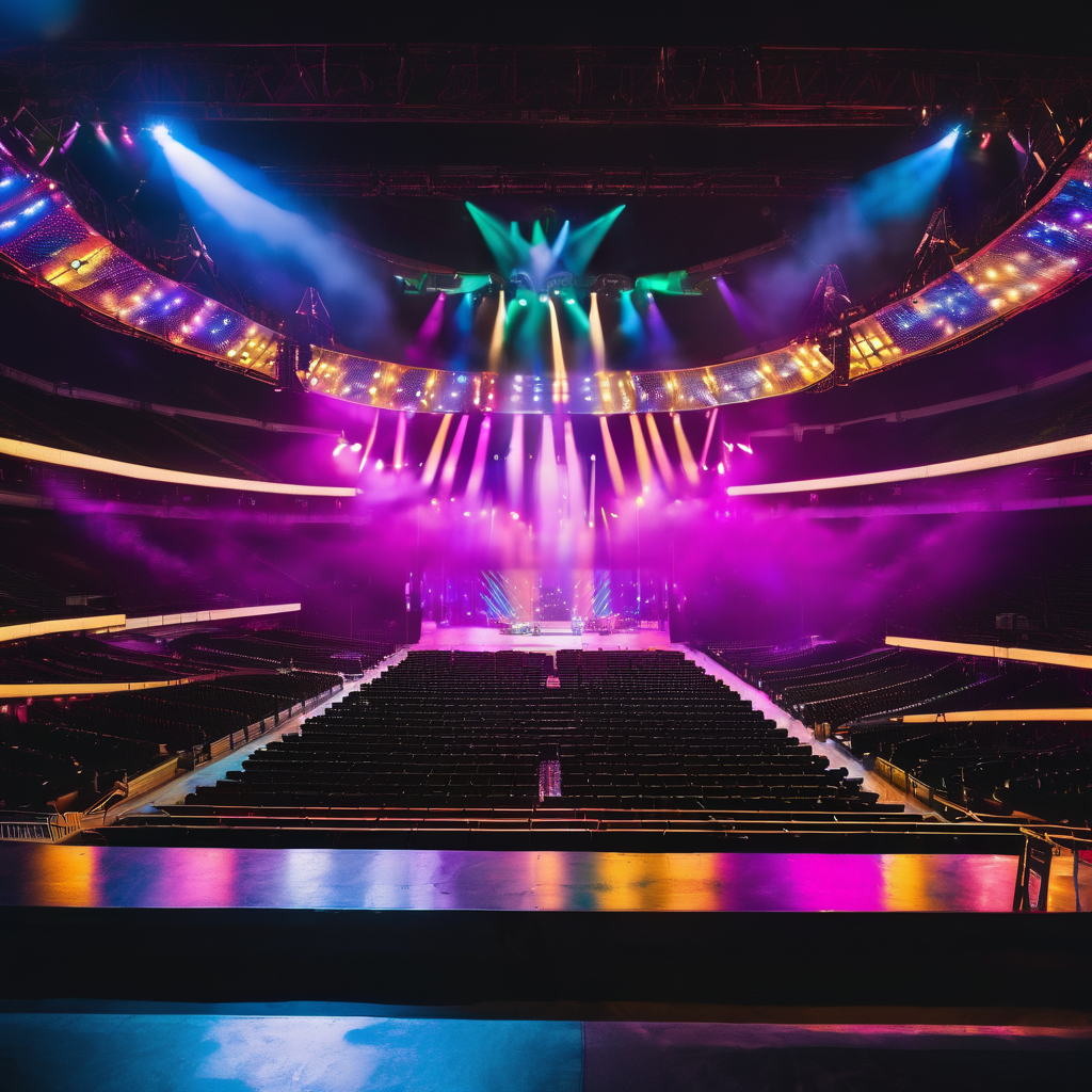 TWICE Lights Up Oakland Arena as World Tour Kicks Off