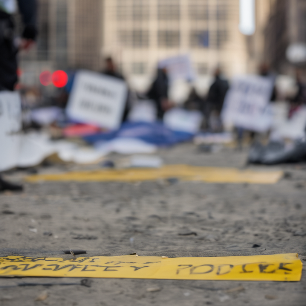 Minneapolis Protest Chaos: Influencer Surrounded by Crowd as ICE Crackdown Heats Up