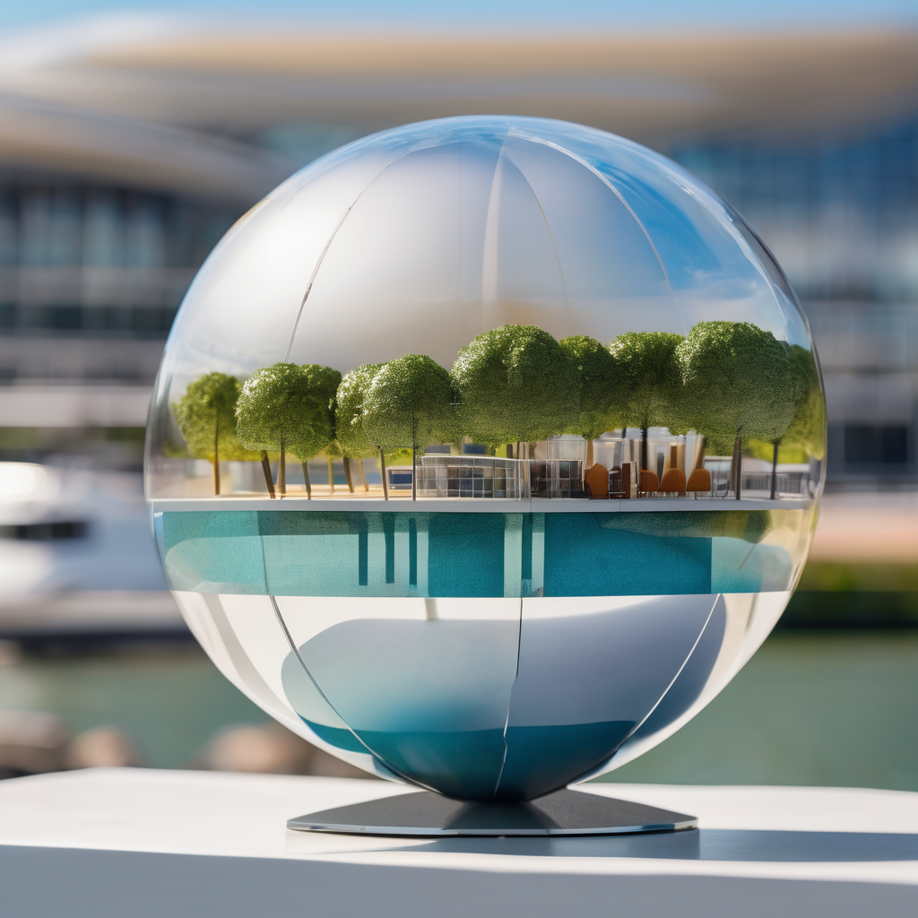 Second Sphere to Rise at National Harbor, Maryland — Immersive Entertainment Near DC