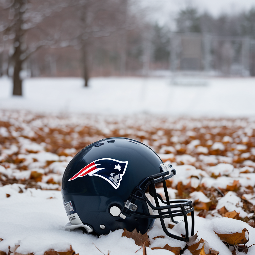 Massachusetts Braces for Weekend Snow as Patriots Playoff Game Looms