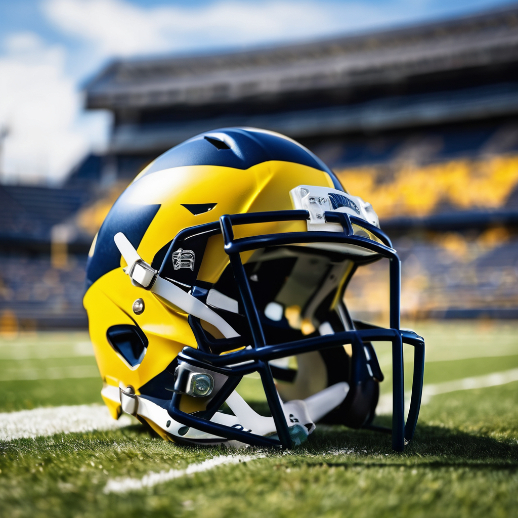 Etta Returns to Michigan, Giving the Wolverines a Defensive Lift