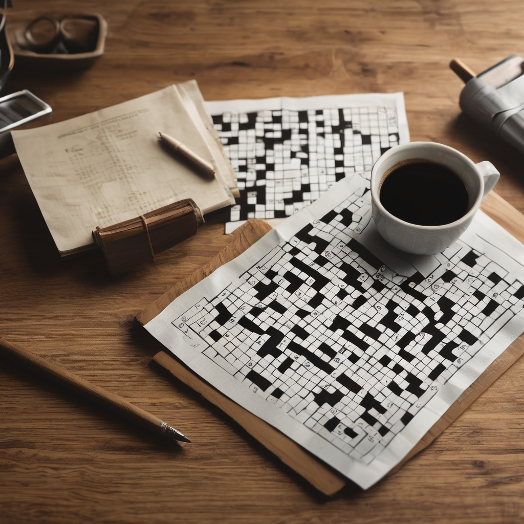 Unlock Today's NYT Mini Crossword: Fresh Clues Await