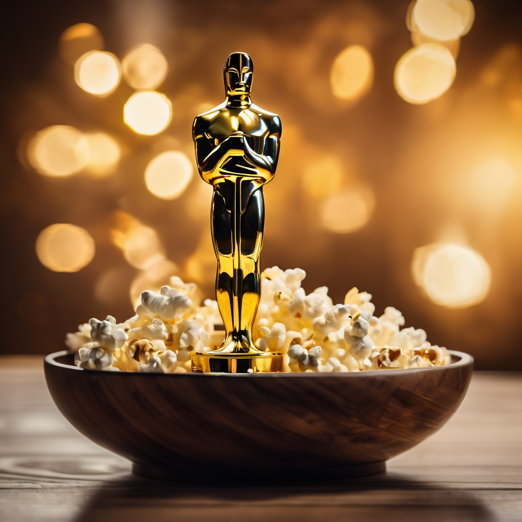 GMA Week Packs Star Power as Oscars Nominations Are Announced