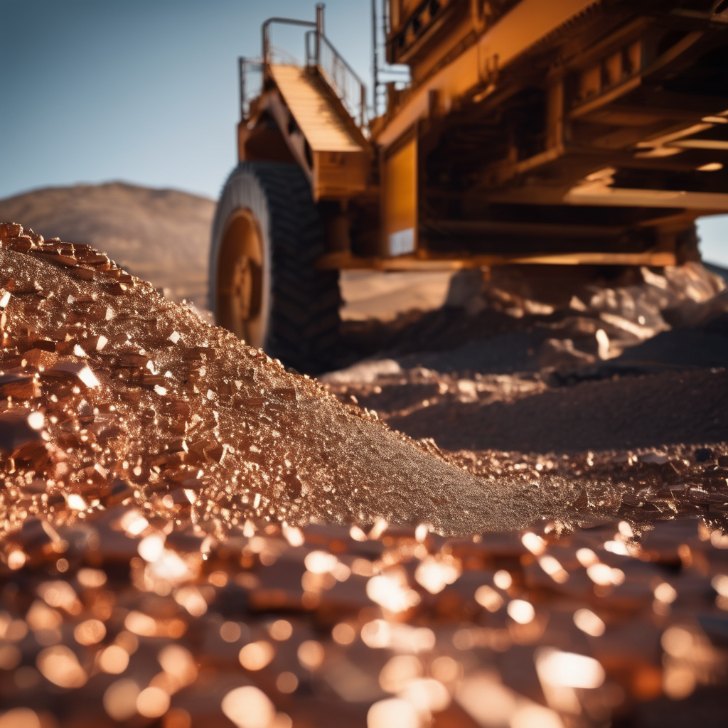 Copper's Next Bull Run Could Trigger Consolidation in Mining