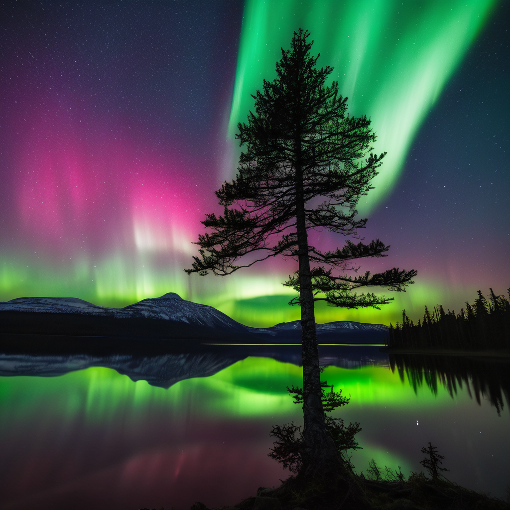 Aurora Could Dazzle Alaska to Alabama as Solar Storm Looms