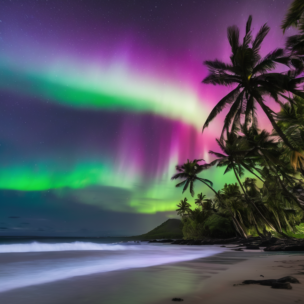 Aurora Watch: Massive Solar Storm Headed for Earth