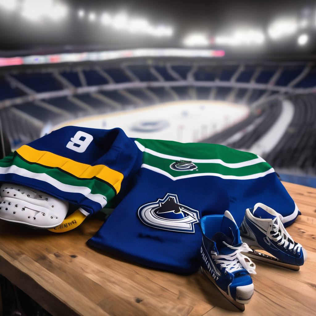 Kiefer Sherwood Traded to Sharks as Canucks Stockpile Draft Picks