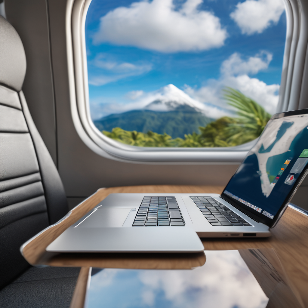 Elon Musk Eyes Ryanair Buyout After Starlink Debate on In-Flight Wi-Fi