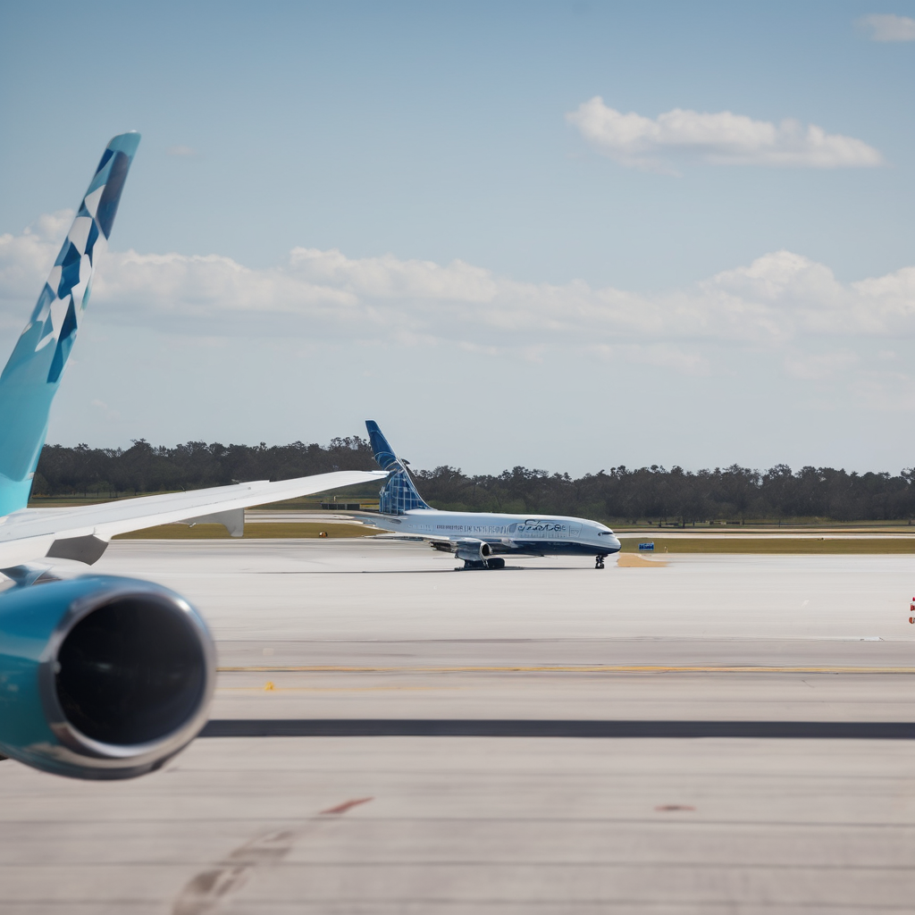 United Flight's Mechanical Issue Shuts Runway at Orlando—No Injuries Reported