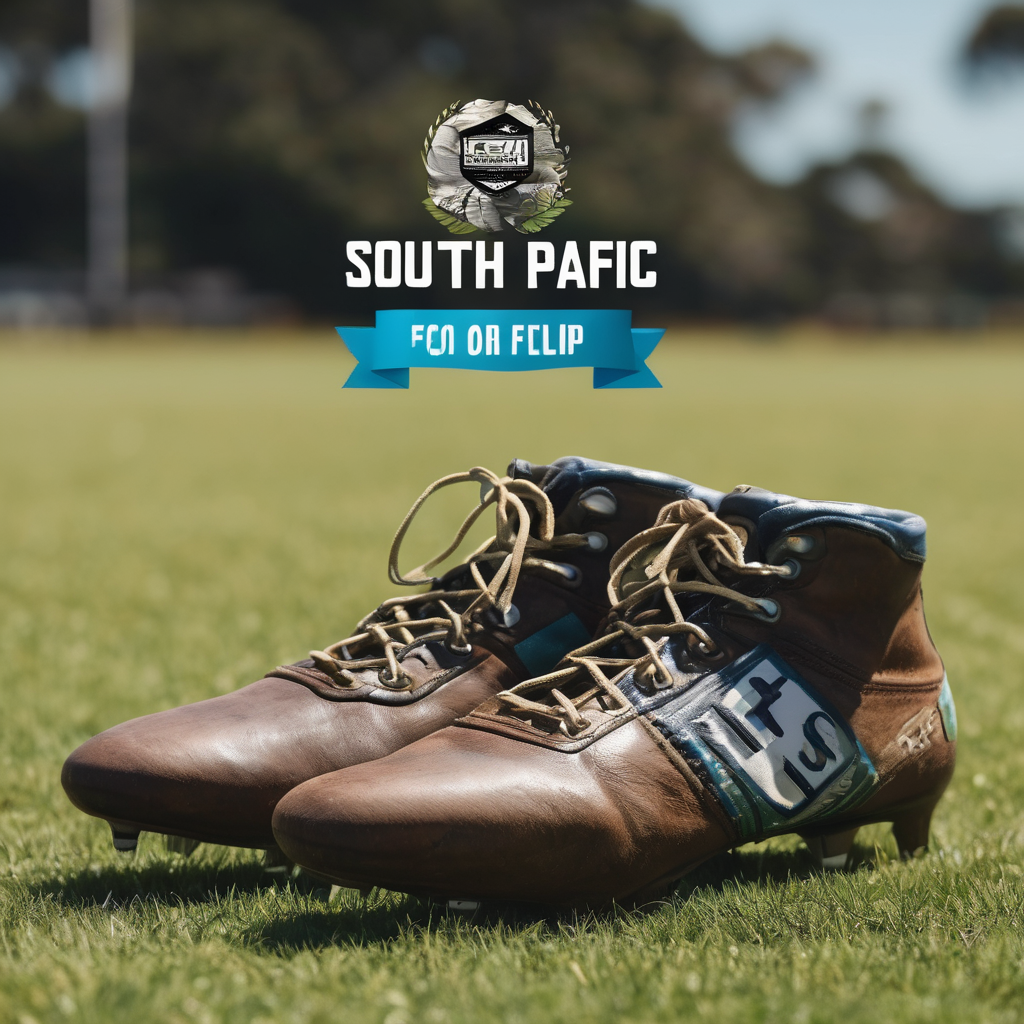 Fiji's 12 AFL Talent Academy Stars Head to South Pacific Camp in Australia