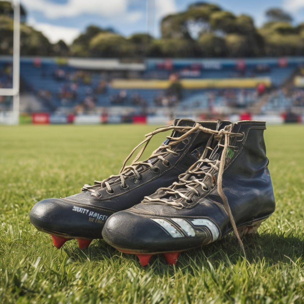 Fiji's 12 AFL Talent Academy Stars Head to South Pacific Camp in Australia