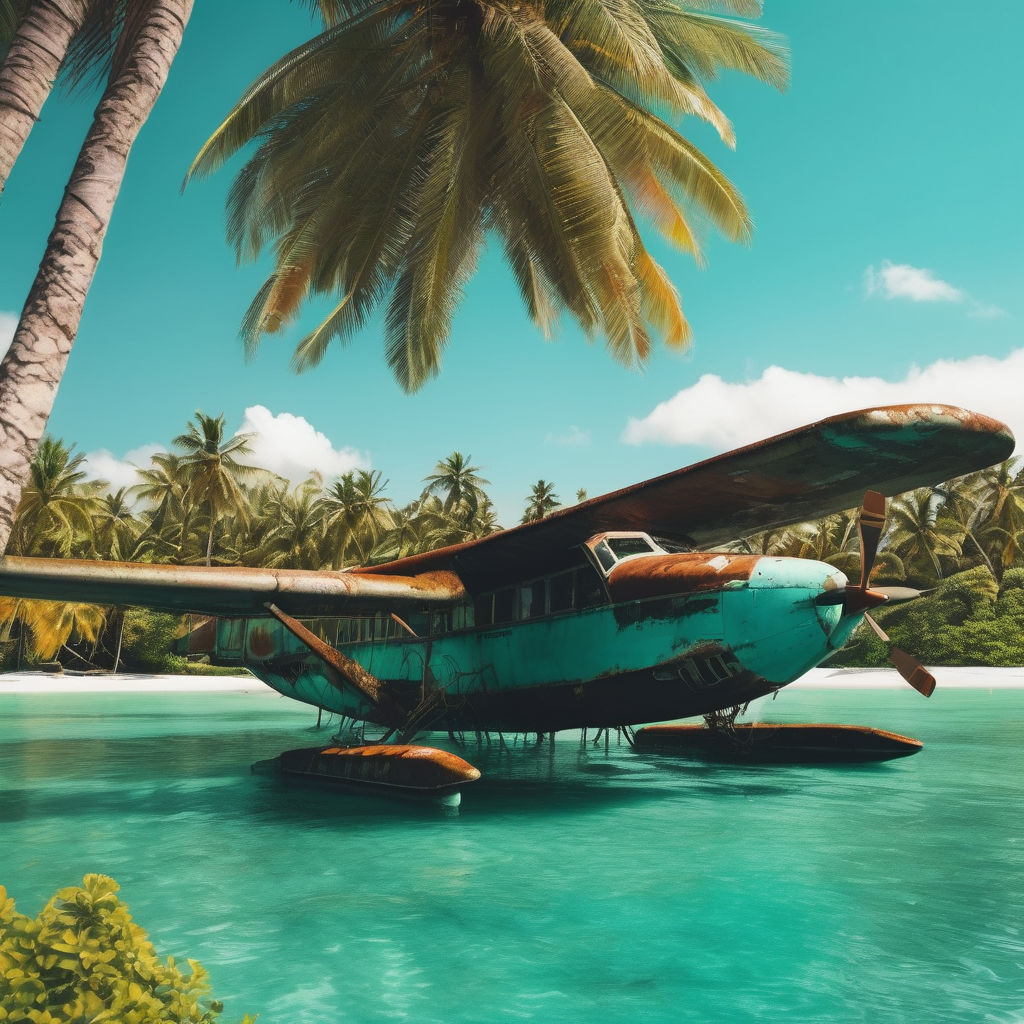 Tailwind Air Files Chapter 11: Seaplane Pioneer Faces Collapse