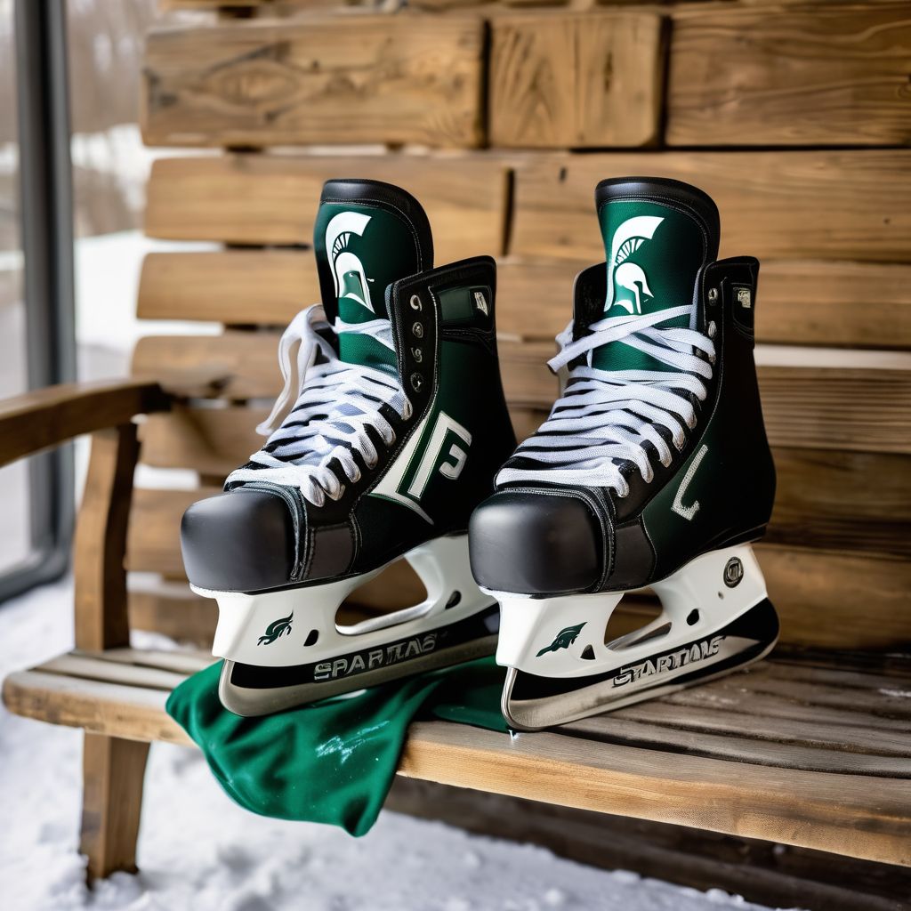 Michigan State Hockey Mourns Dan Sturges, Director of Hockey Operations