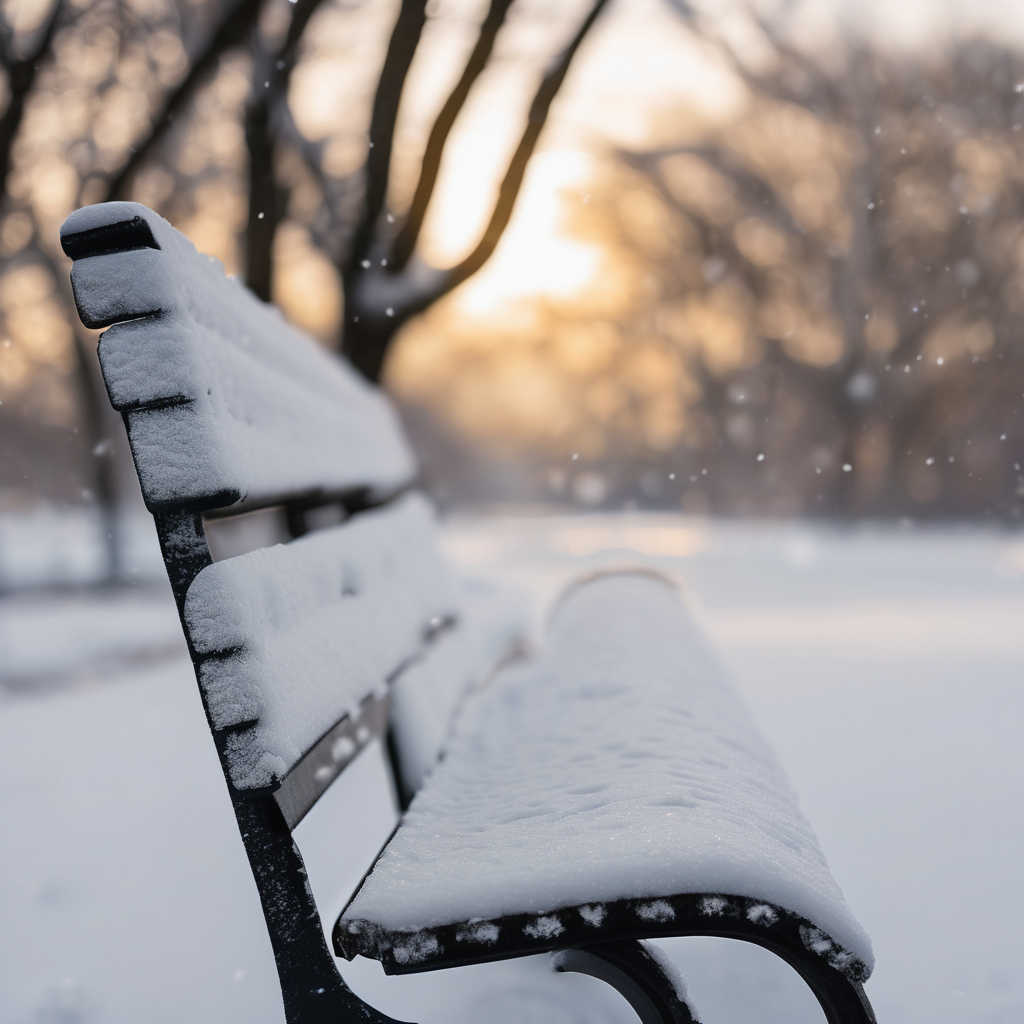 Arctic Cold Grips Northeast Ohio With Snow Squalls and Brutal Wind Chills