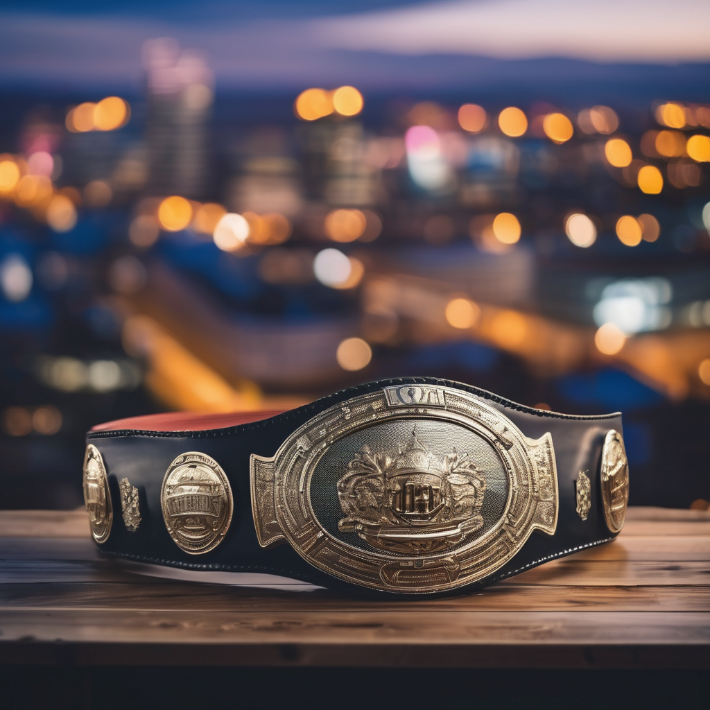 Becky Lynch and Finn Bálor Head Belfast as WWE Teases Netflix Era