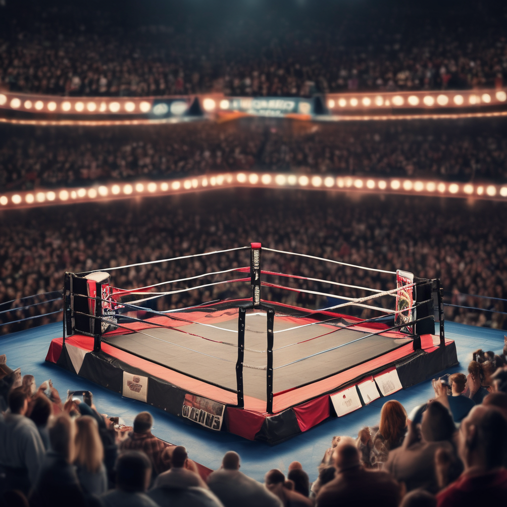 Rising WWE Star Je’Von Evans Sidelined During Belfast Raw Match