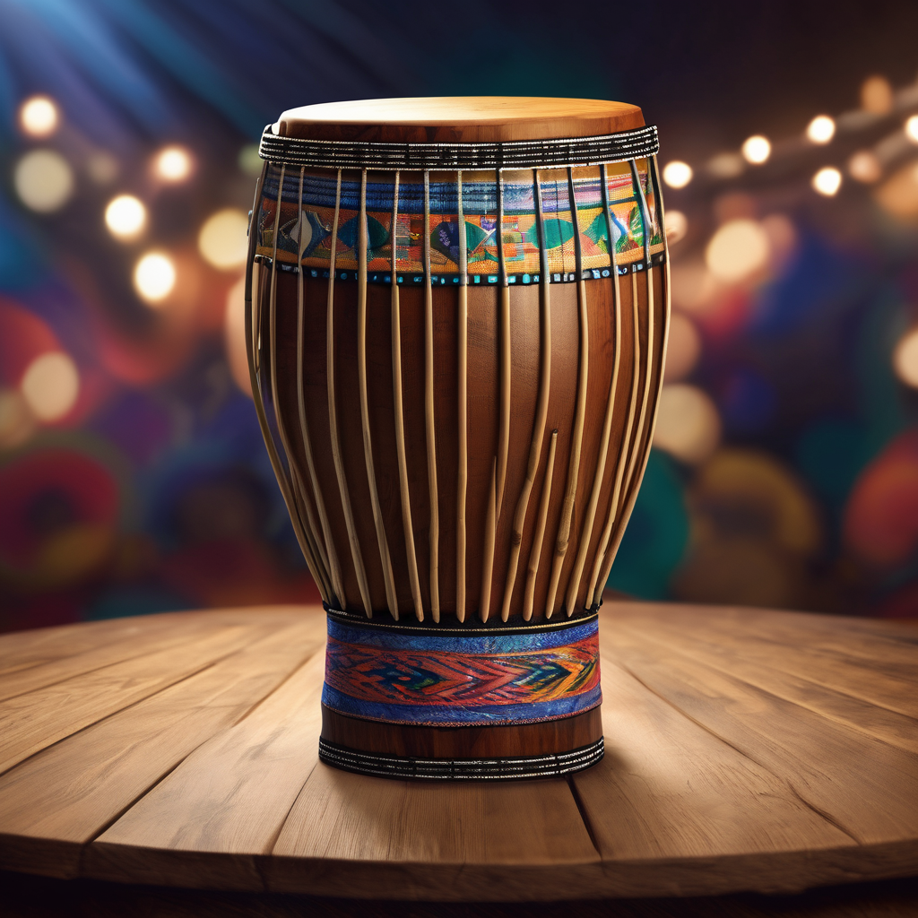 Every Youth Group a Winner at Fiji's ARUKA Drum-Beating Showcase