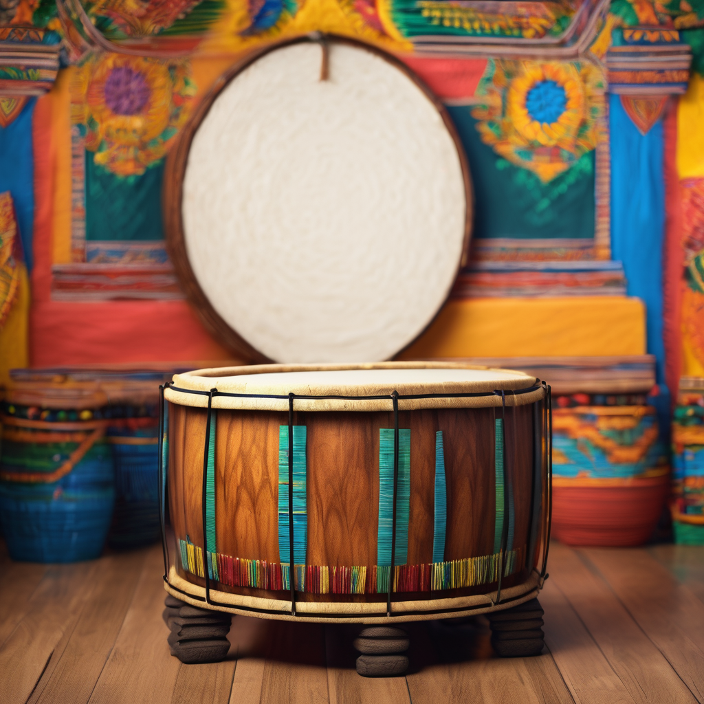 Every Youth Group a Winner at Fiji's ARUKA Drum-Beating Showcase