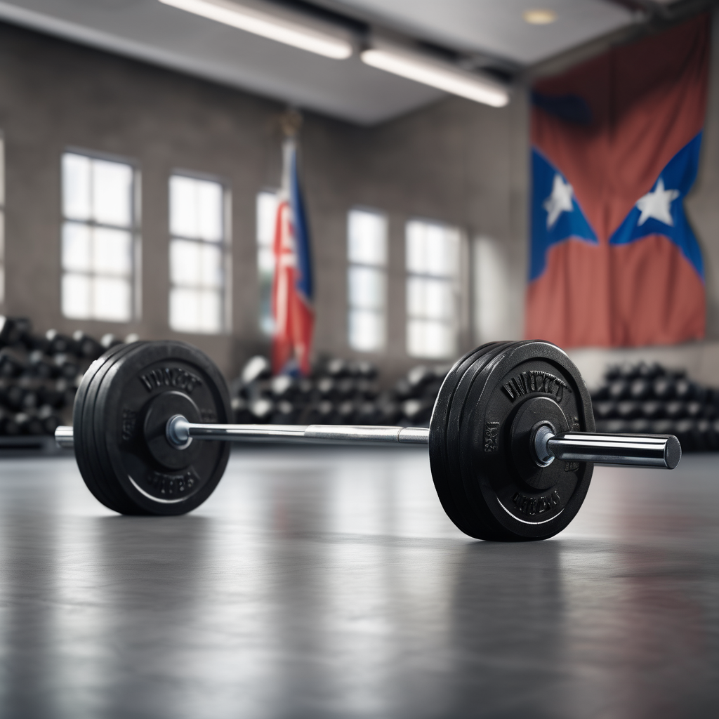 Six-Week Samoa Weightlifting Camp Shapes Future Oceania Stars