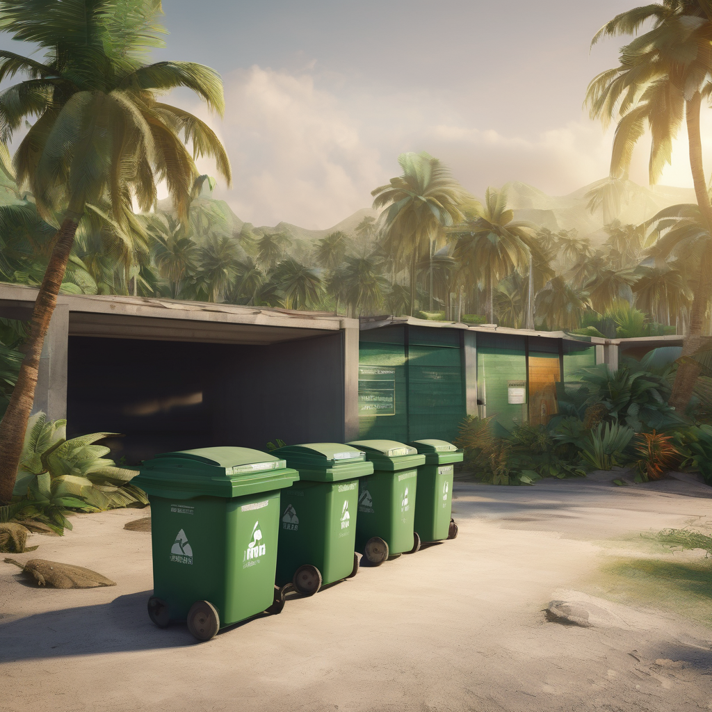 Fiji studies Singapore's waste-management and circular economy model to drive reforms