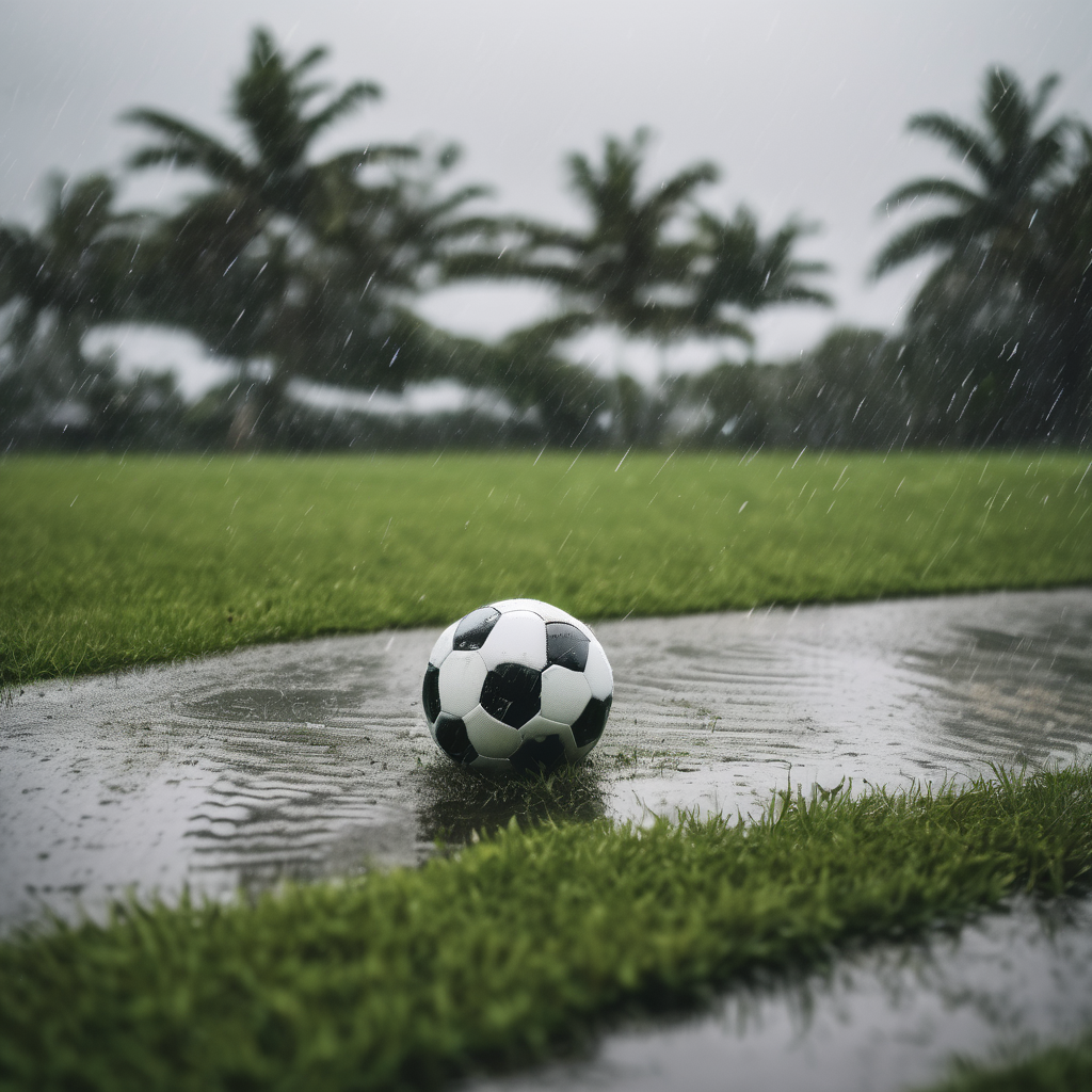 Weather Forces Postponement of OFC Pro League Clash: Bula FC vs South Island United