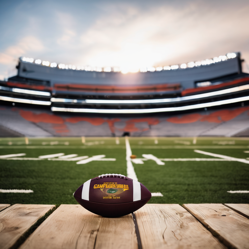 Indiana Takes Early Command in CFP National Championship Against Miami