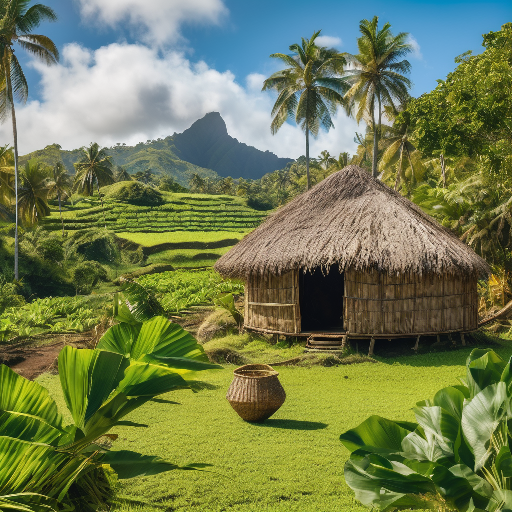 Fiji's New Rural Development Policy Promises a People-Centered Transformation