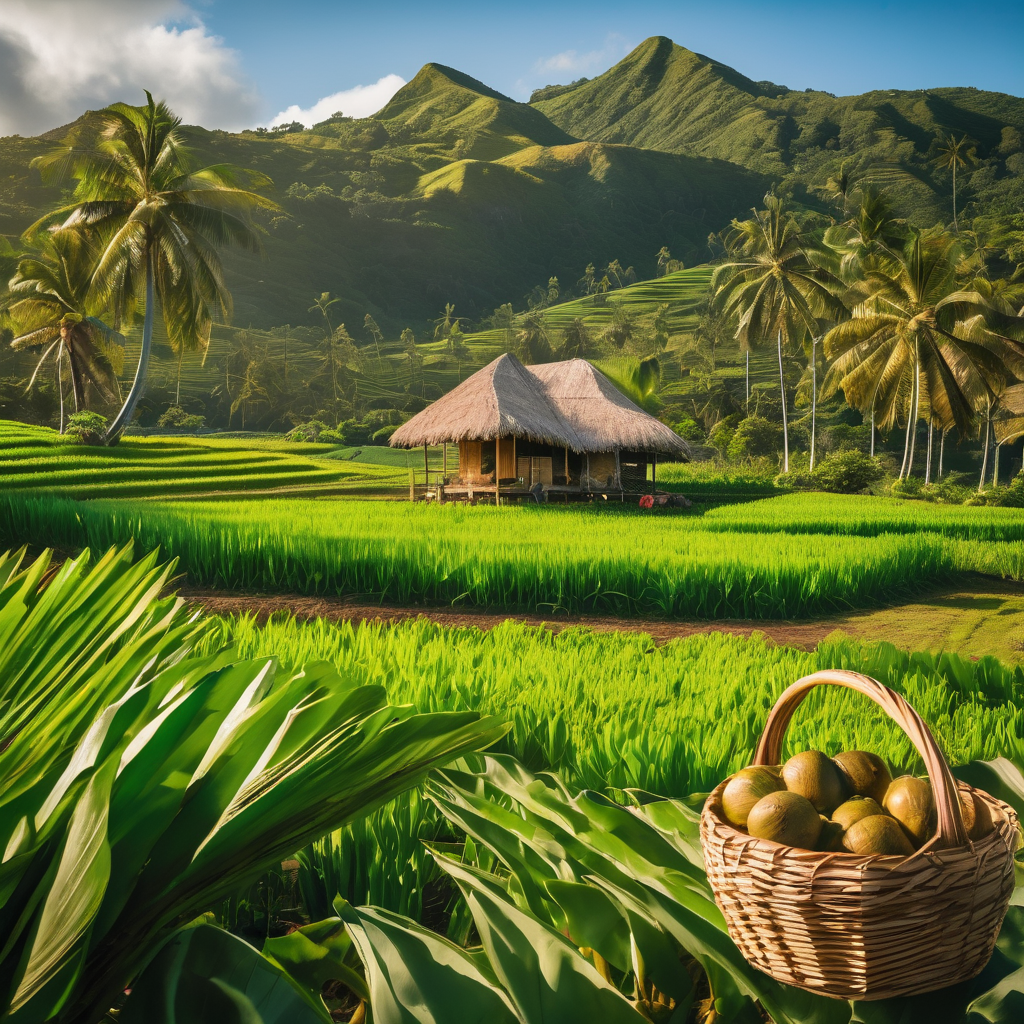 Fiji's New Rural Development Policy Promises a People-Centered Transformation