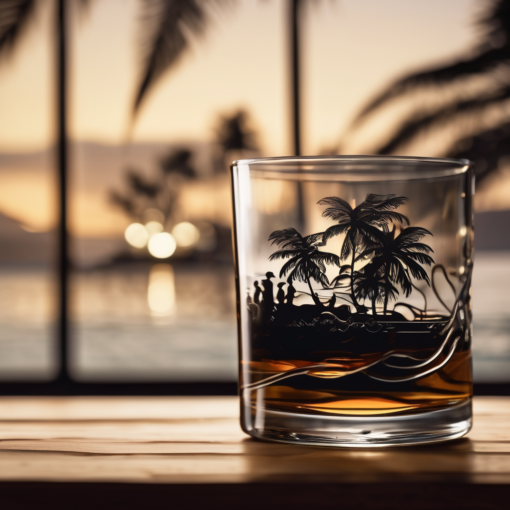 A$AP Rocky Teams with Tim Burton for Surreal Whiskey/Black Demarco Video