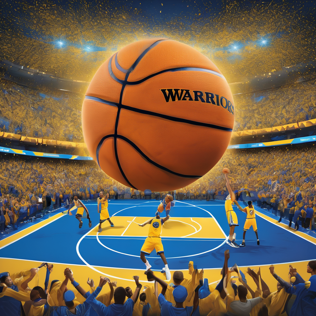 Curry Struggles, Warriors Rely on Depth for Big Win Over Portland