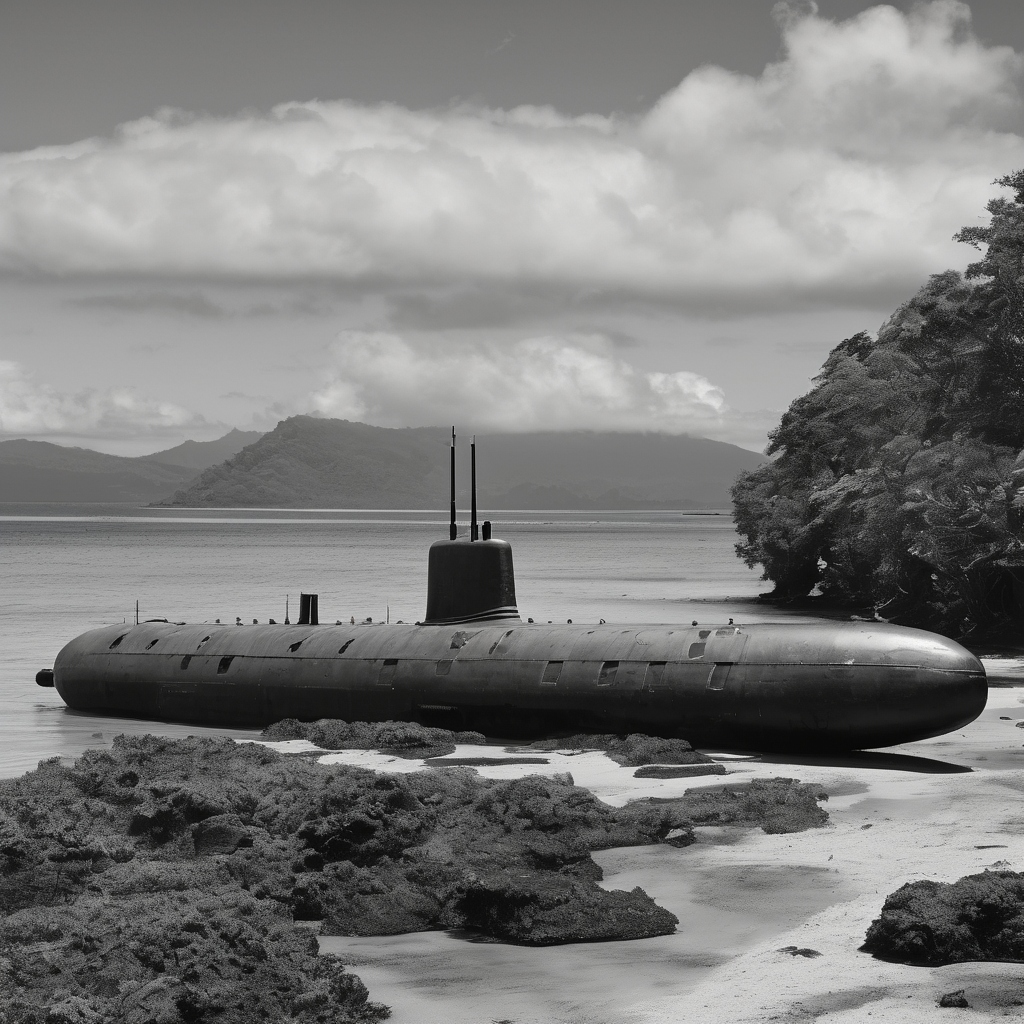 Narco-Sub Seizure in Fiji Sparks Multinational Cocaine Bust