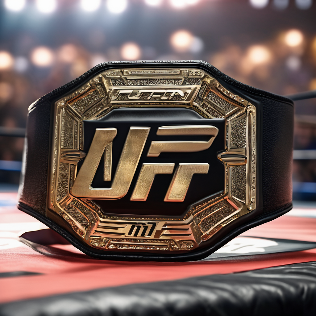 Holloway vs Oliveira: BMF Title Showdown Fuels Dual-Title Dream at UFC 326