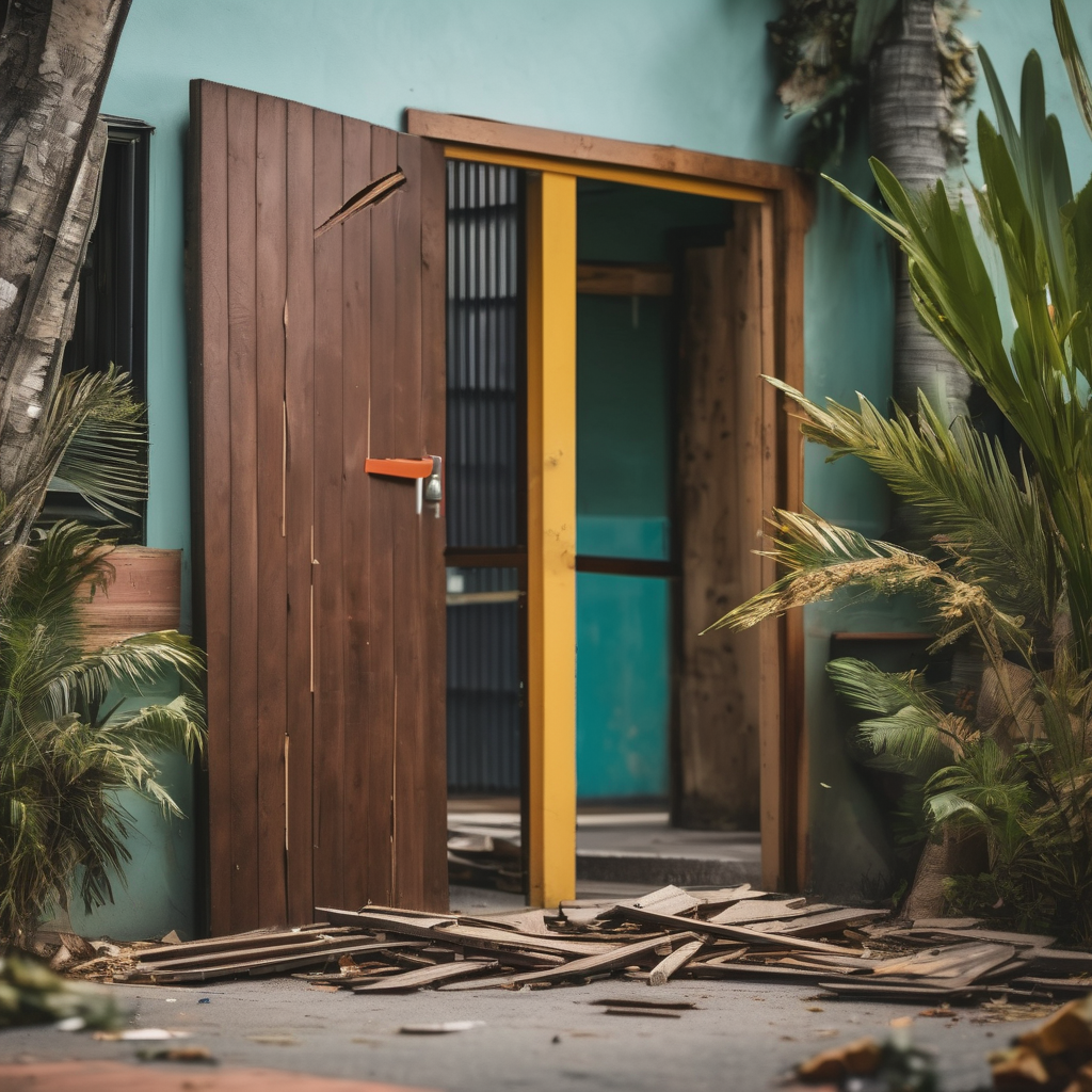 Tragic Door Collapse at Berlin Daycare Sparks Safety Probe