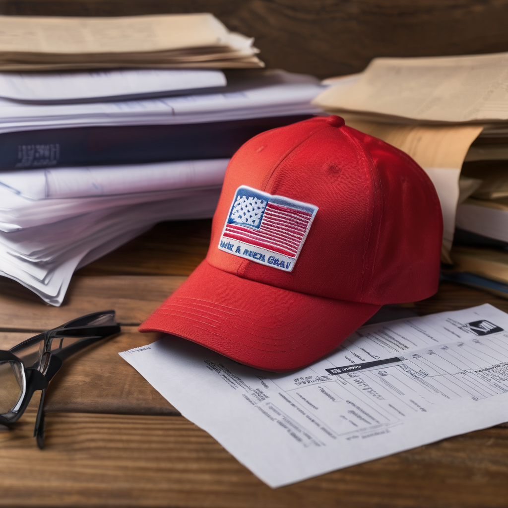 Trump's 2025 Economic Pivot: Tariffs, Tax Cuts, and the Path to Growth