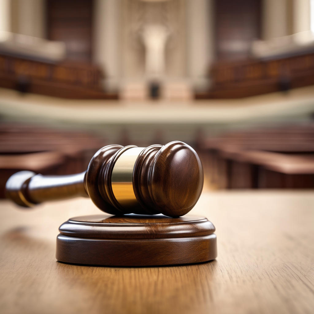 Indiana Judge and Wife Shot at Home as Violence Against Public Officials Grows