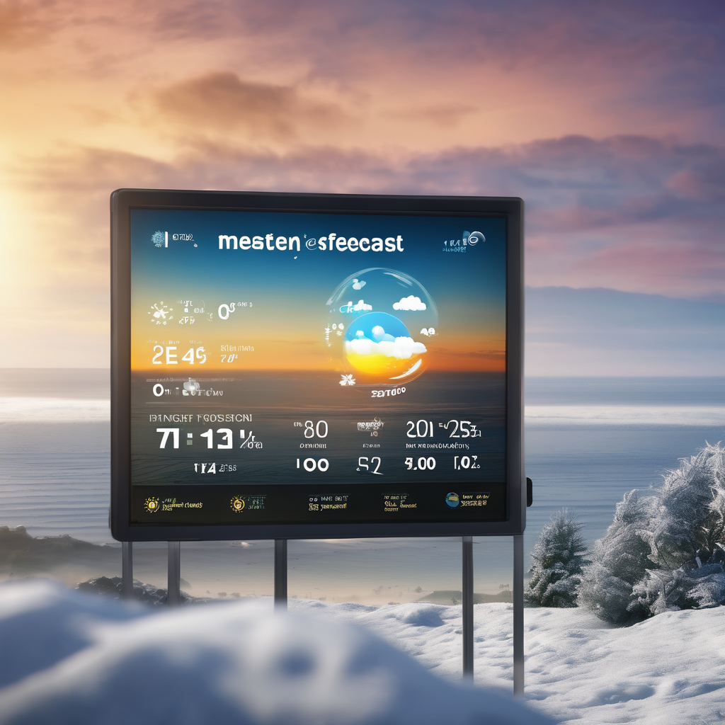 North Escambia Weather: Warm Midweek, Weekend Freeze Possible