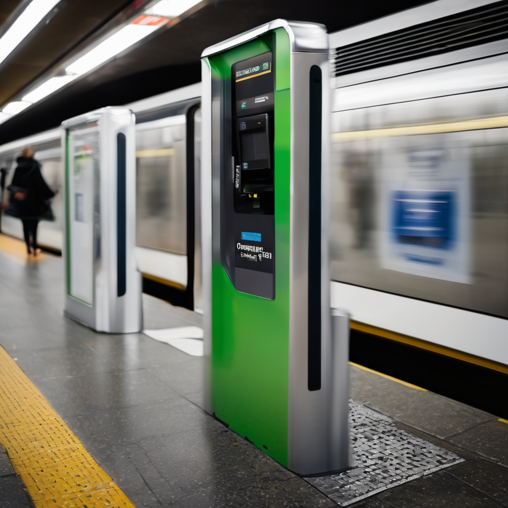MTA's High-Tech Fare Gates Spark Viral Bypass Tricks