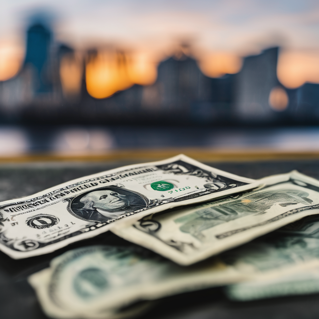 Is the USD Losing Its Reserve Status? Dalio Warns of a Global Shift