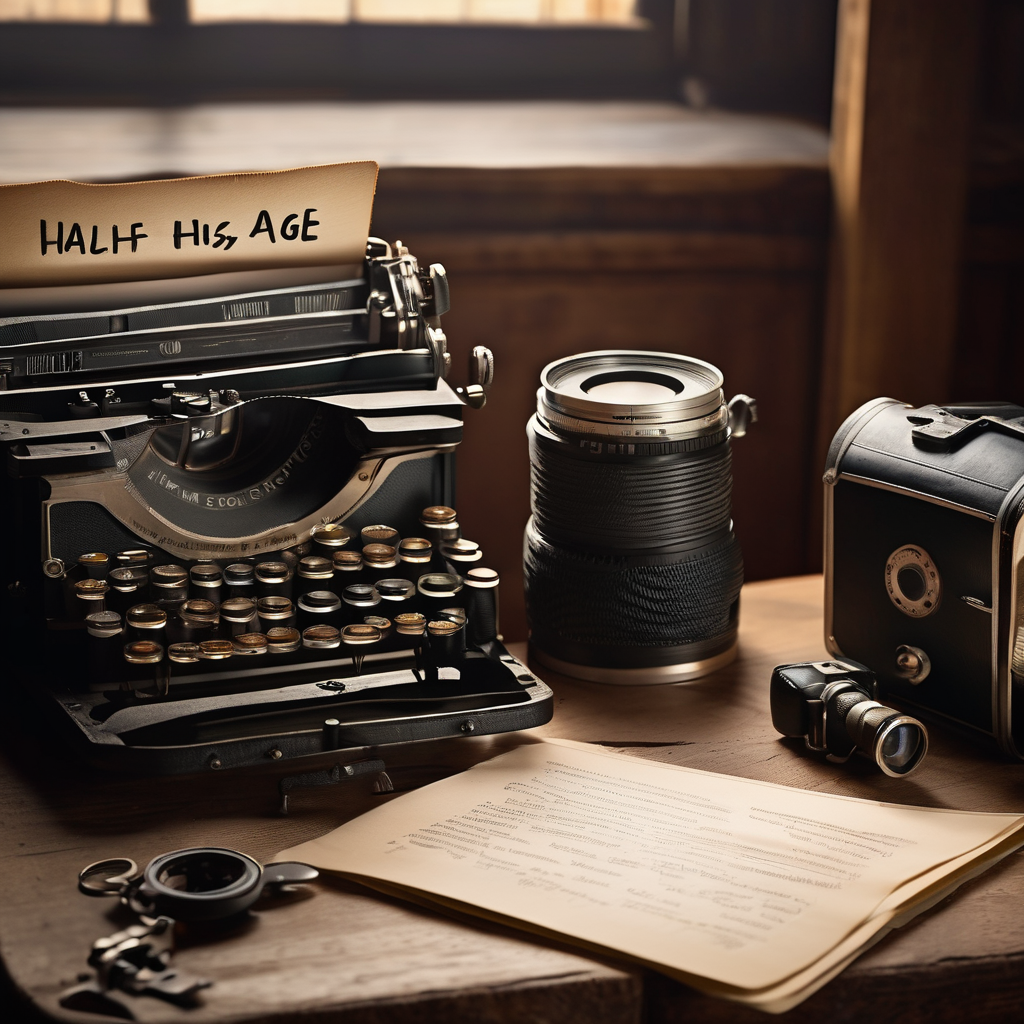 Jennette McCurdy's Half His Age Sparks Debate Ahead of 2026 Release